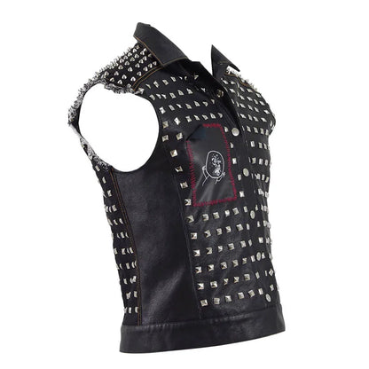 Watch Dogs Wrench  Vest Men