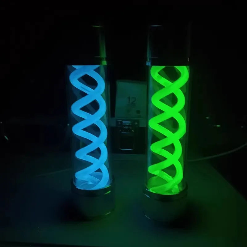 T-Virus Prop Replica — Resident Evil Glow Test Tube