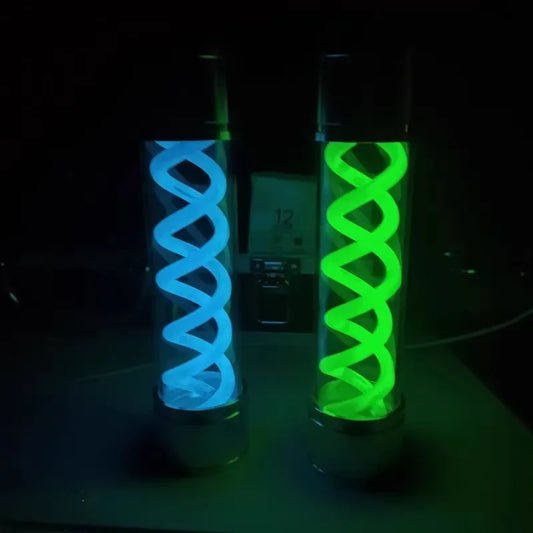 T-Virus Prop Replica — Resident Evil Glow Test Tube