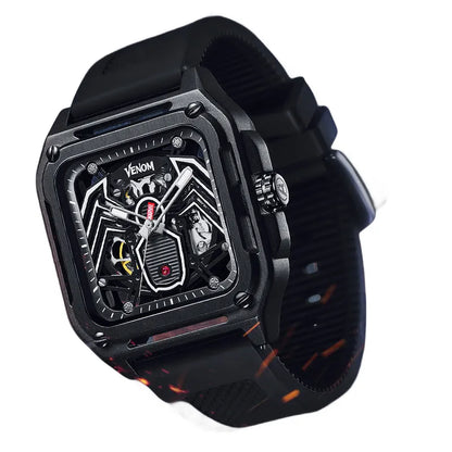 Spider-Man Watch Creative Fully Automatic Hollow Mechanical