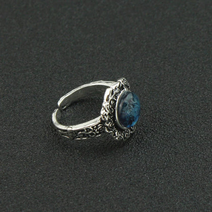 Elden Moon Ranni Adjustable Cosplay Ring for All