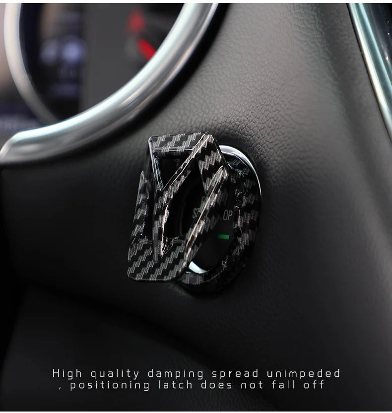 Auto Start Button Protection