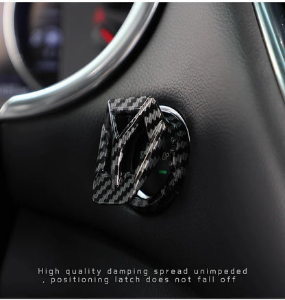 Auto Start Button Protection