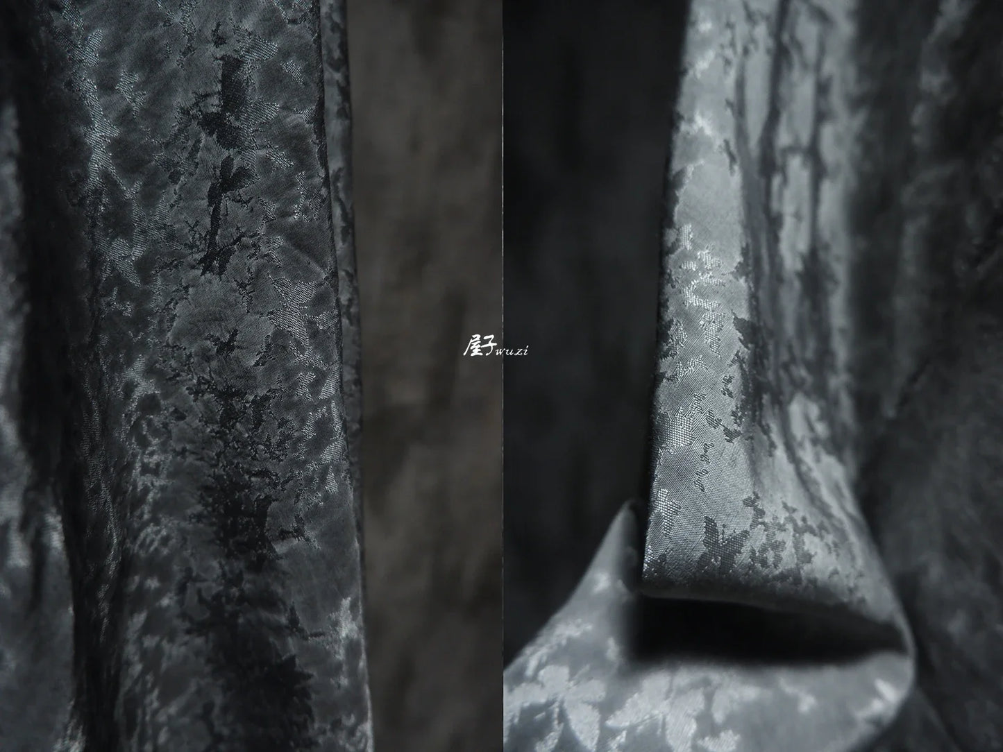 Elegant Jacquard Eco Fabric for Fashion Creations