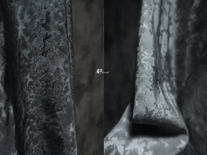 Elegant Jacquard Eco Fabric for Fashion Creations