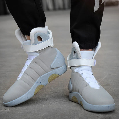 Boots Back to Future