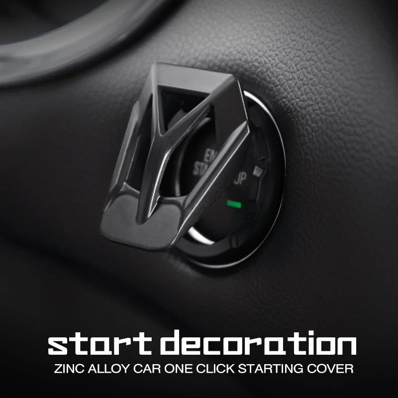 Auto Start Button Protection