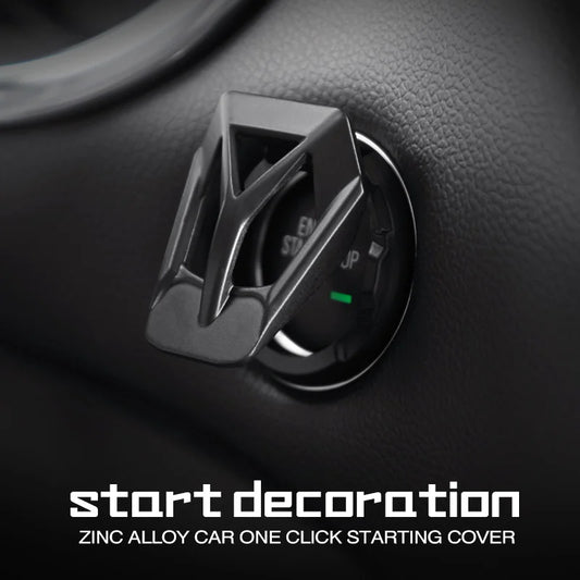 Auto Start Button Protection