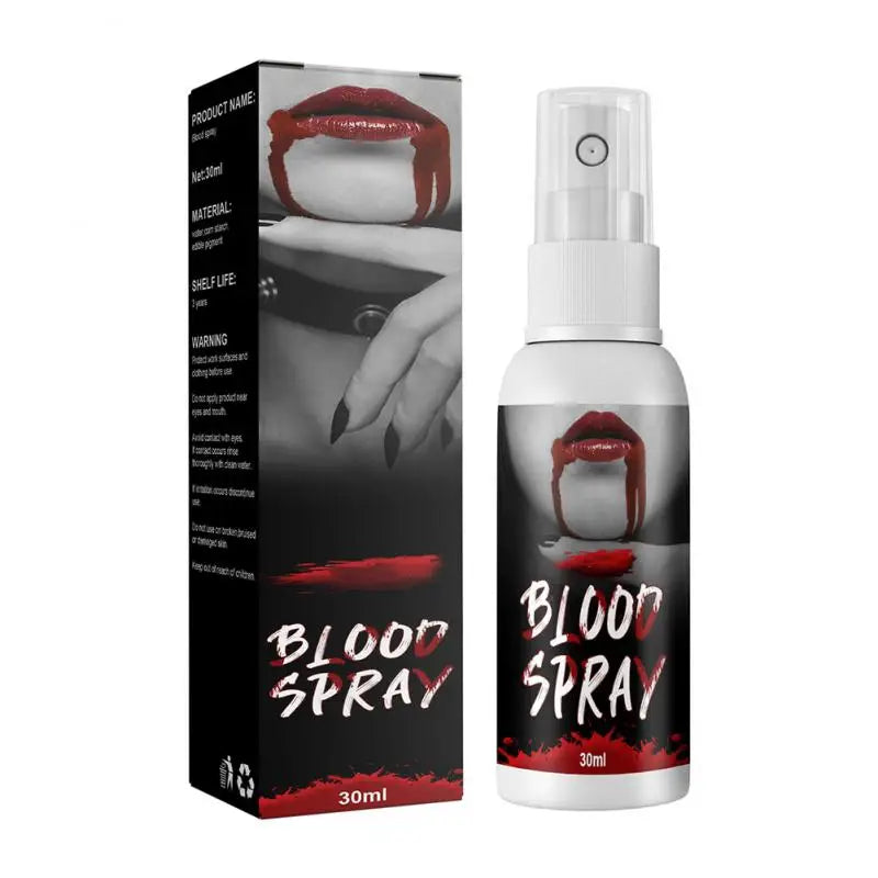 Vampire Makeup Fake Blood Spray For Cosplay