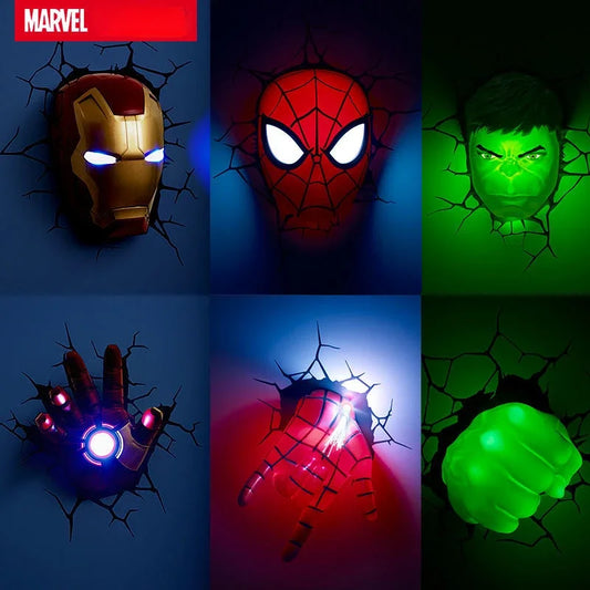 Marvel Hulk animation peripheral figures