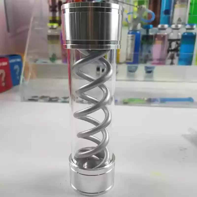 T-Virus Prop Replica — Resident Evil Glow Test Tube