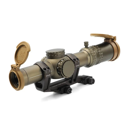 Evolution Gear 1-8X24mm FFP LPVO Riflescope