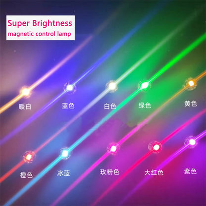 BrightMag Mini LED Magnet Light - DIY Illumination