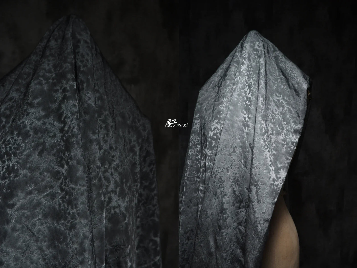 Elegant Jacquard Eco Fabric for Fashion Creations