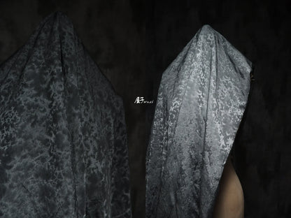 Elegant Jacquard Eco Fabric for Fashion Creations