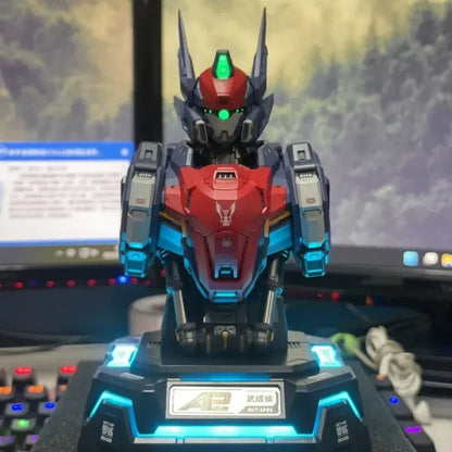 Progenitor Bust: MCT-AP02 Charging Center Figure