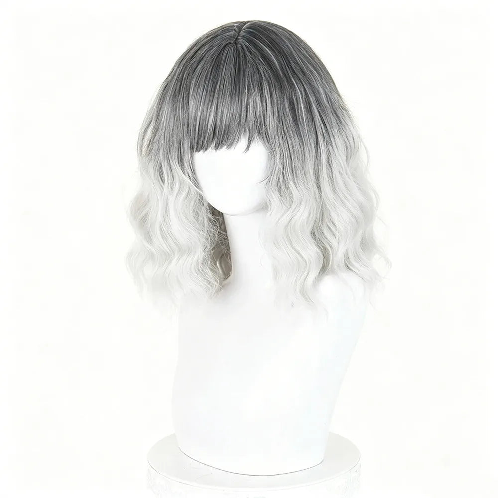 Emily Cosplay Wig — Resident Evil: Requiem