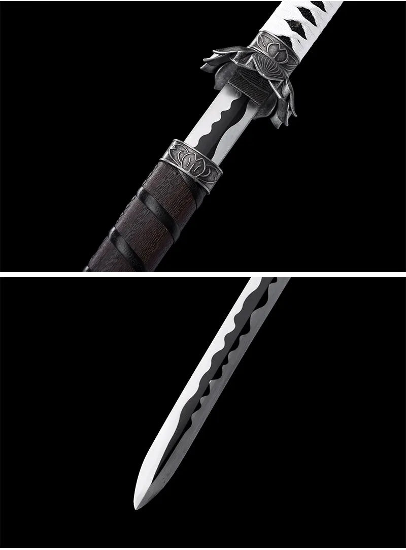 Die Twice Genichiro Ashina Sword Steel Blade