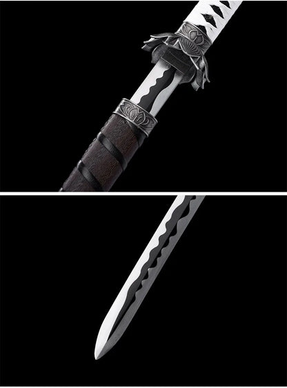 Die Twice Genichiro Ashina Sword Steel Blade