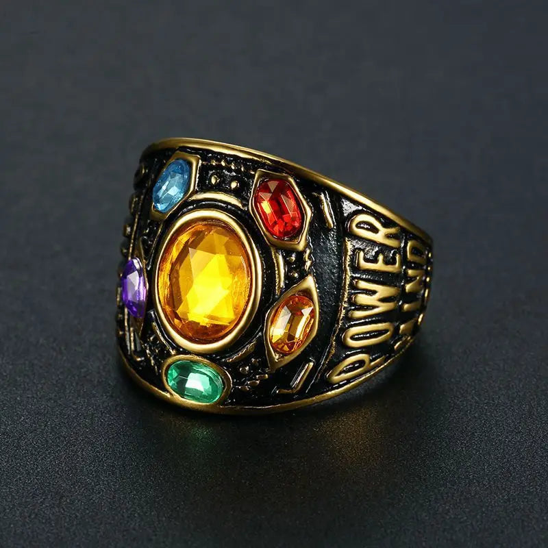 Infinity Stones Ring