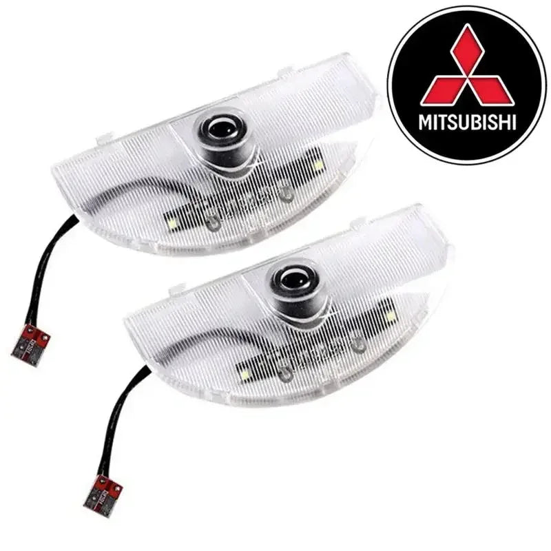 Mitsubishi Pajero & Grandis LED Door Welcome Light
