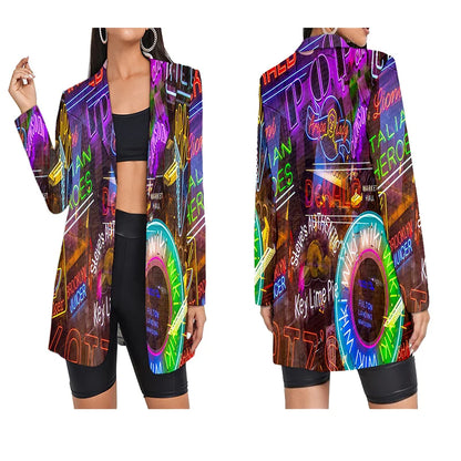 Casual Coat Loose Casual Clothes