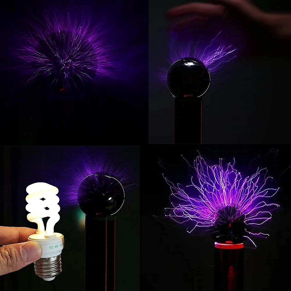 Tesla Coil Plasma Generator Spark Gap Mini Ball