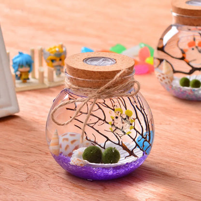 Micro Landscape Ecological Bottle Night Lights