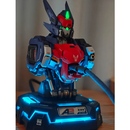 Progenitor Bust: MCT-AP02 Charging Center Figure