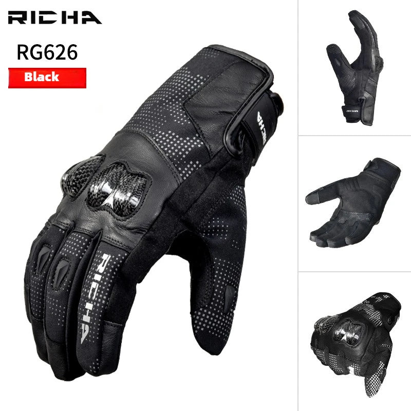 Richa Winter Rider Touchscreen Gloves