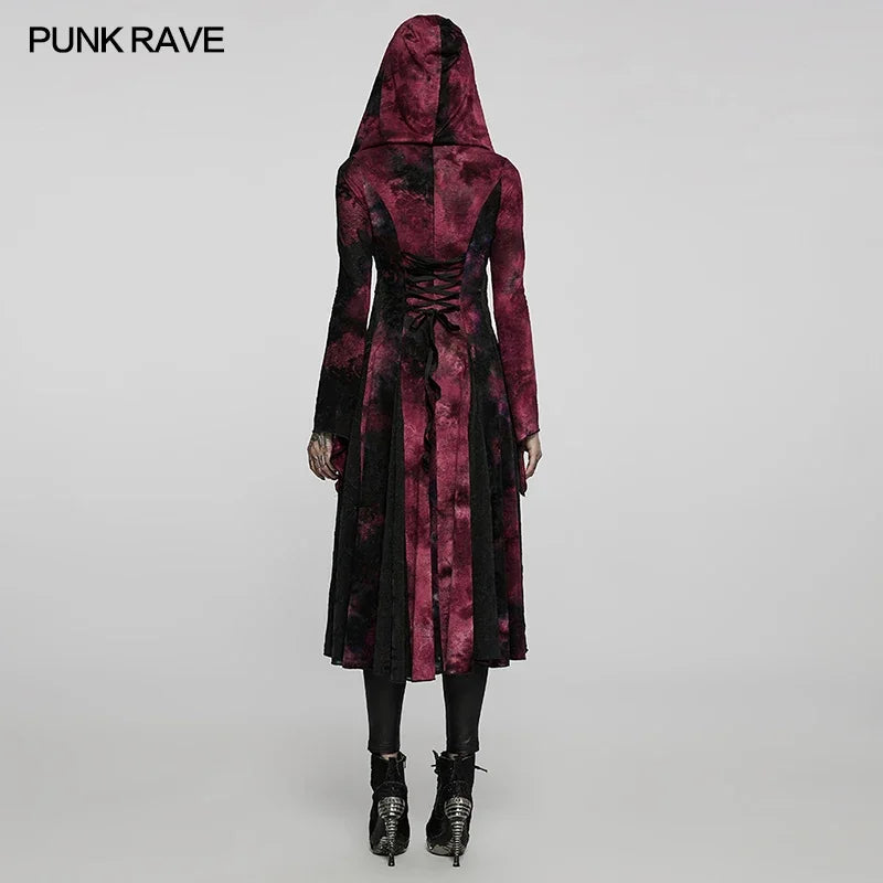 Dark Wizard Long Coat