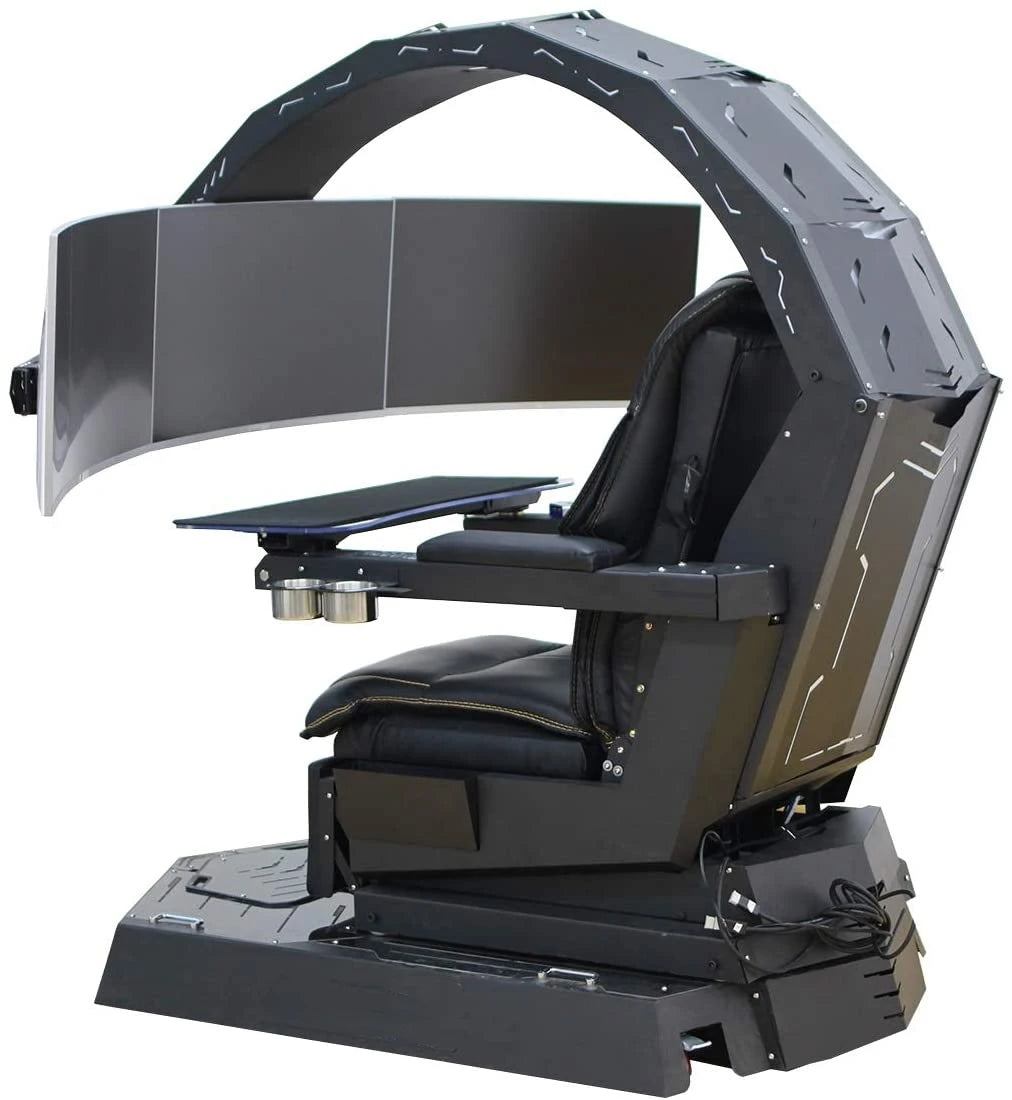 Ergonomic Removable Reclining Office Gaming Chair