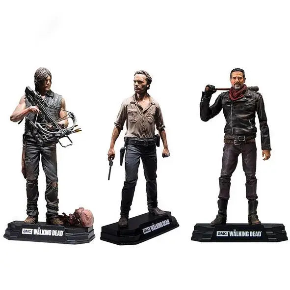 WD Legends:  Negan Collector Figures