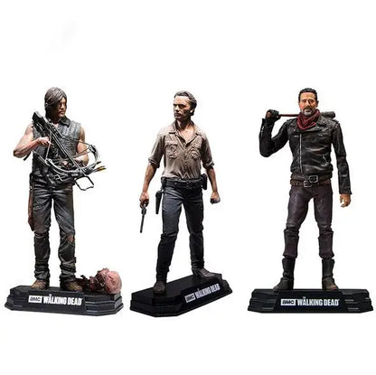 WD Legends:  Negan Collector Figures
