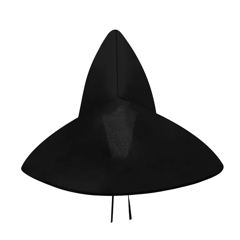 Medieval Cosplay Hooded Cloak Headgear