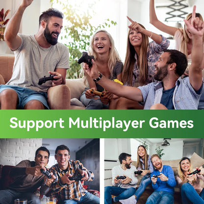 GameVault 3TB: 17K+ Games & Multi-Console Support