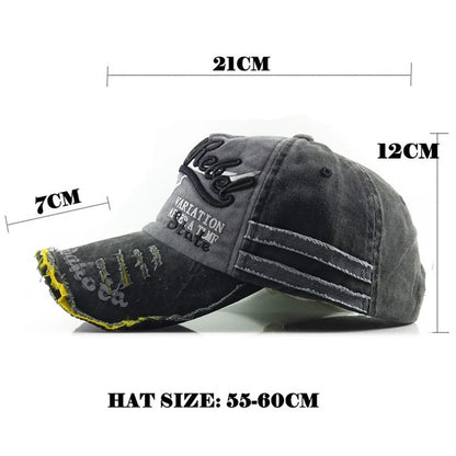 Running Caps Duck Tongue Old Cow Head baseball cap Washable Sunscreen New baseball Breathable cap onion dome Men and Women