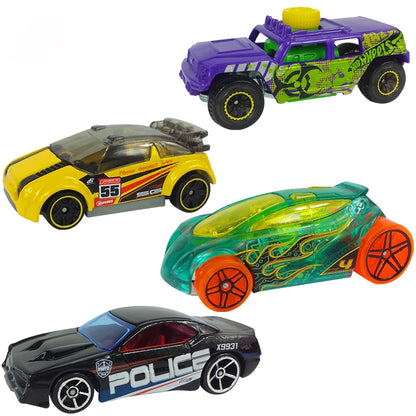 Diecast Racing Sports Cars Collectibles Ornament Kids Gifts