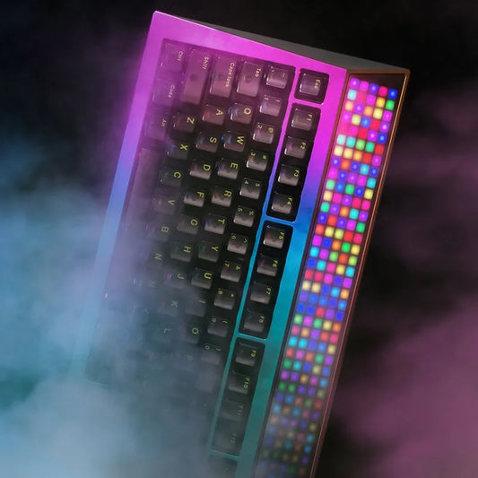 Cyberboard R3 Hot swap RGB Backlit Keyboard