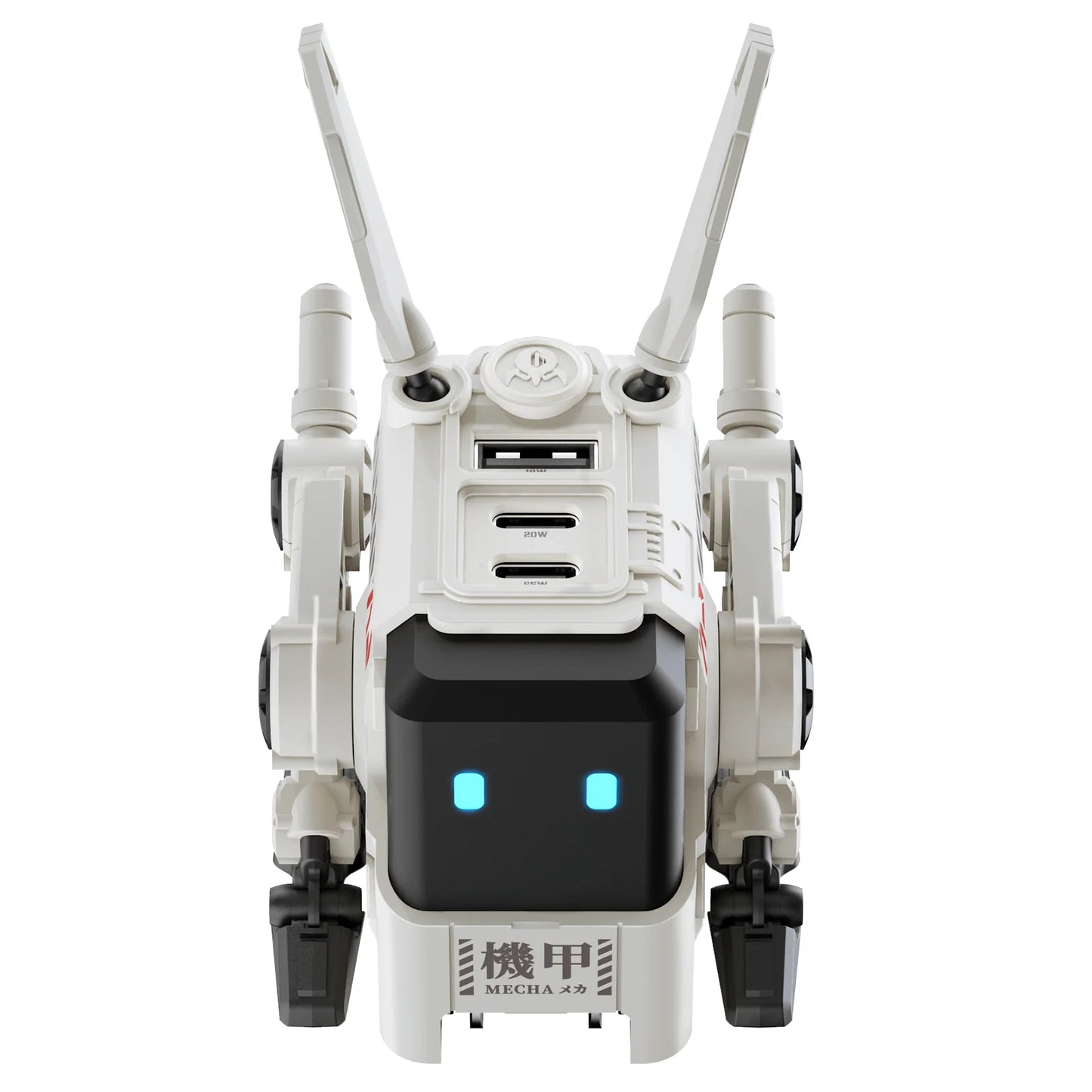 Alpha65 GaN Charger: Fast & Versatile Charging Hub
