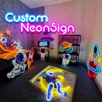 Devil May Cry LED Neon Wall Art: Gamer's Dream!