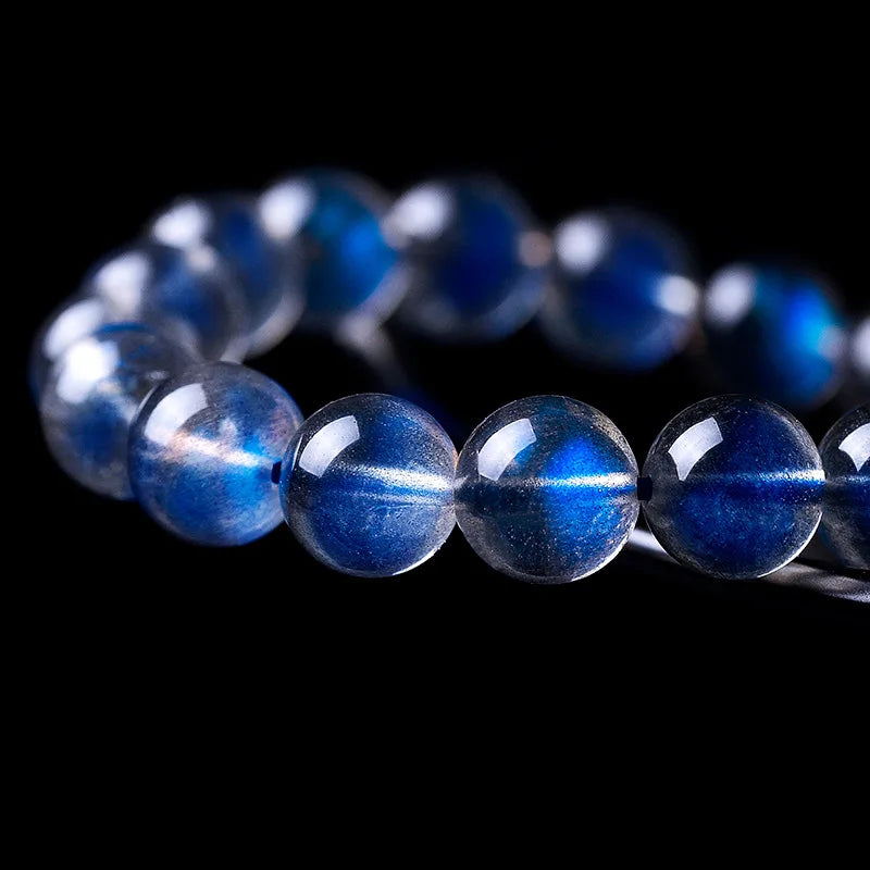LunaLab LightAid Crystal Bracelet for Tranquil Sleep