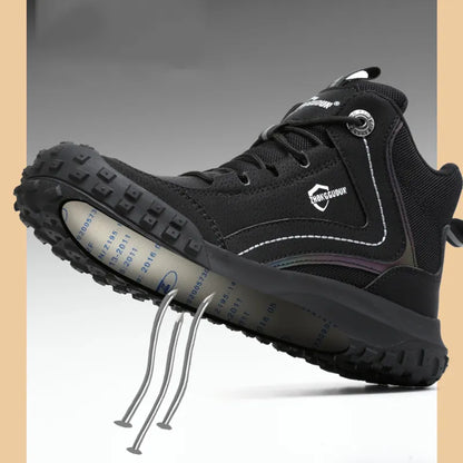 Sneakers Anti-puncture Security Work Boots