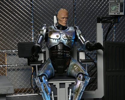 RoboCop Murphy robot Figure Model Toy