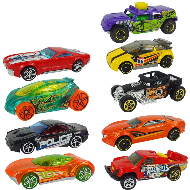 Diecast Racing Sports Cars Collectibles Ornament Kids Gifts