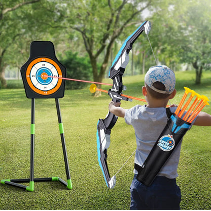 Bow Practice Recurve Bow And Arrows For Children