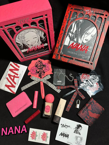 Nana Glam Box: Enchanting Makeup Set for Girls