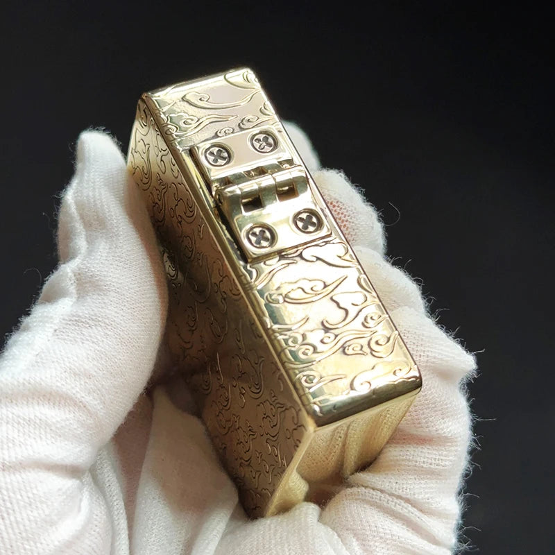 Copper Blaze 915s: Stylish Outdoor Kerosene Lighter