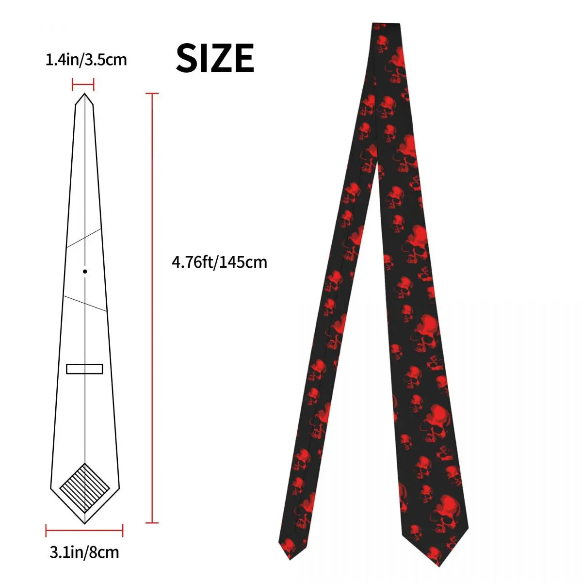 Casual Tie Accessories Gift