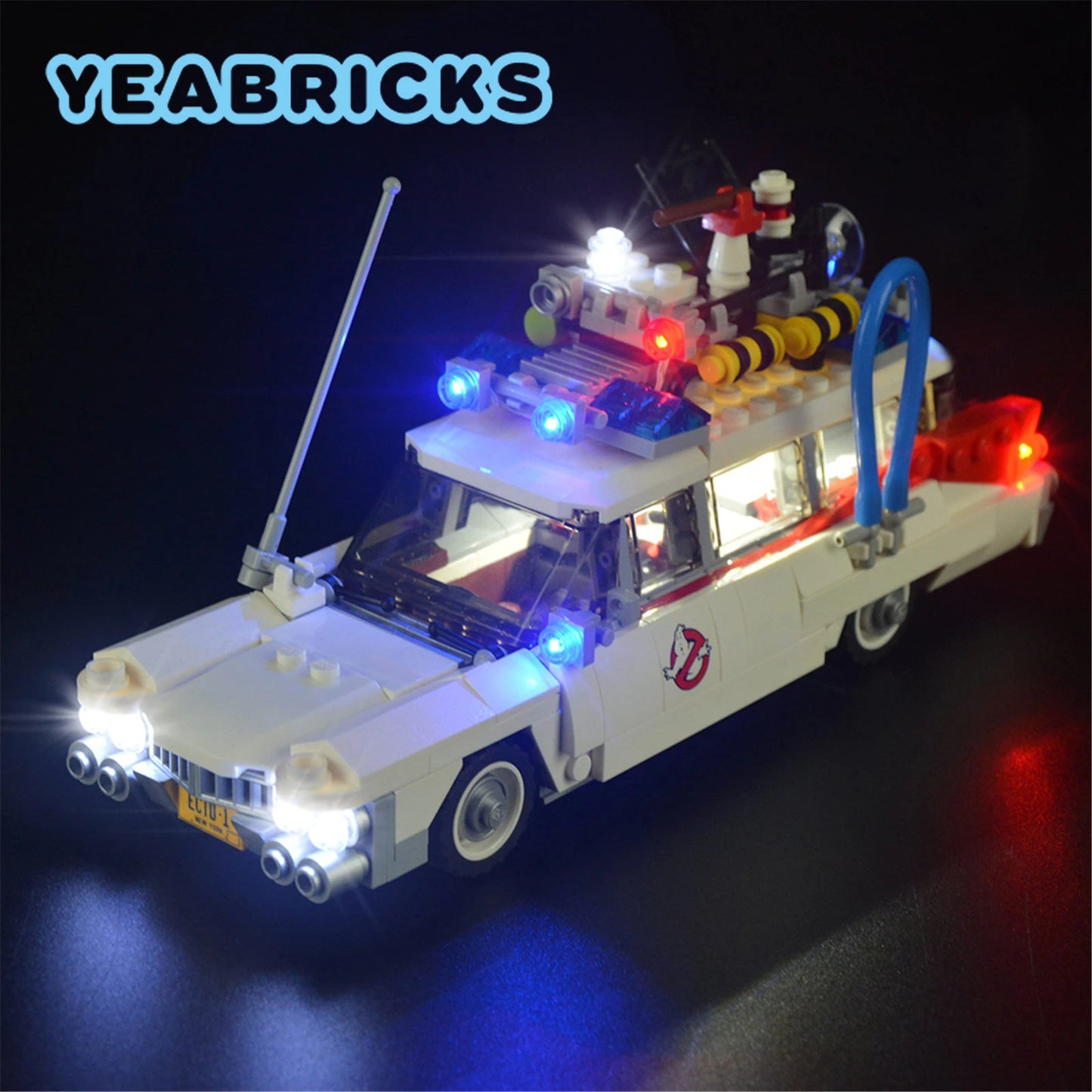 Led Light Kit Building Blocks Set (NOT Include the Model)